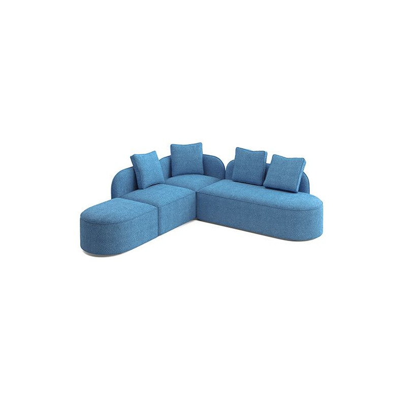 CIRCUS L-SHAPED SOFA – 4 SEATER