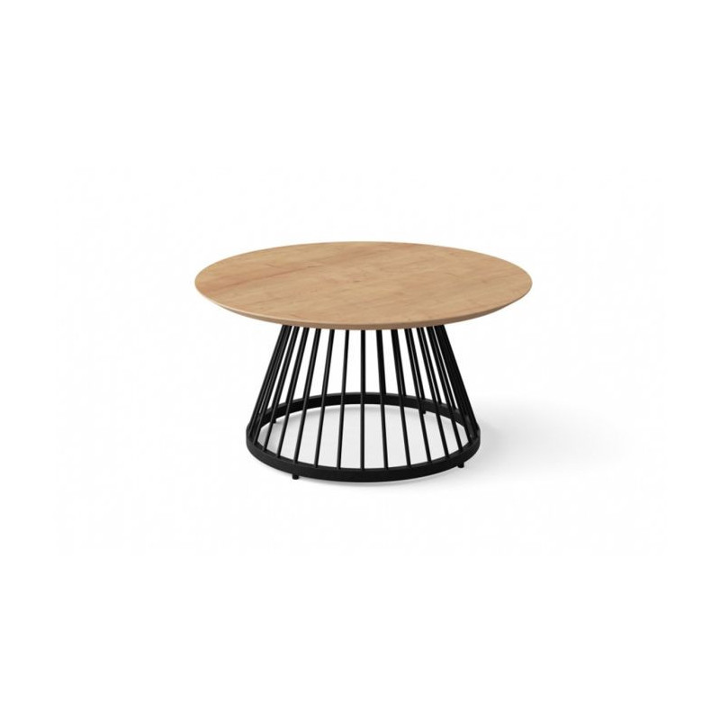 TABLE BASSE DALIA CHÊNE