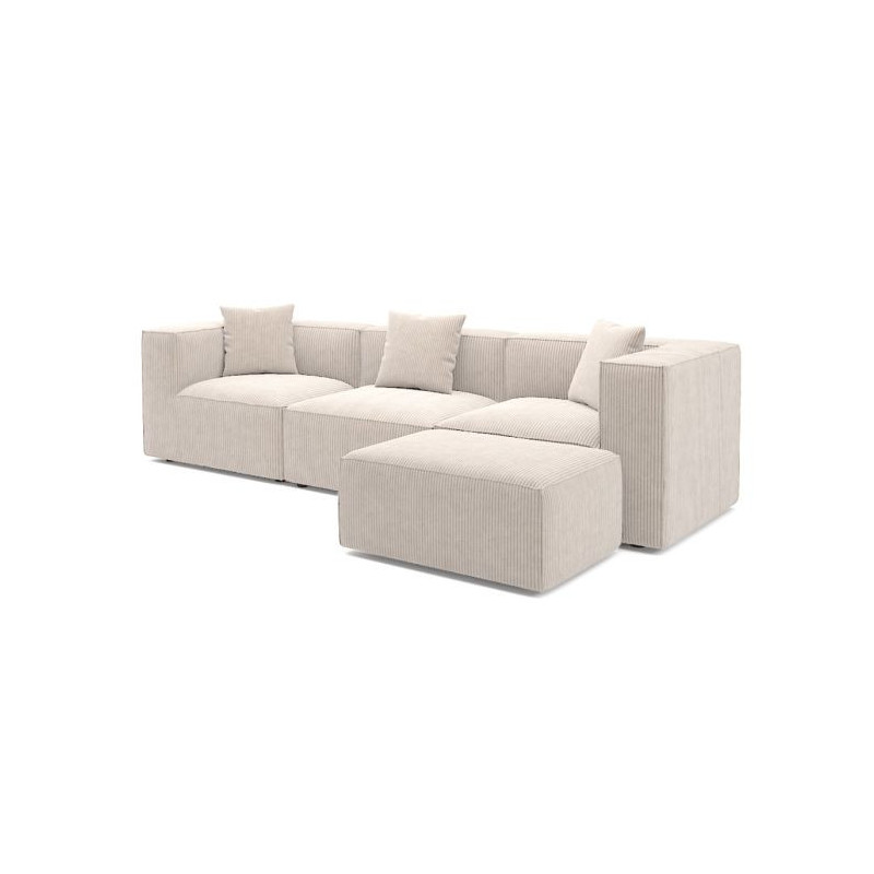 SOFA TETRIS L 5 PLACES