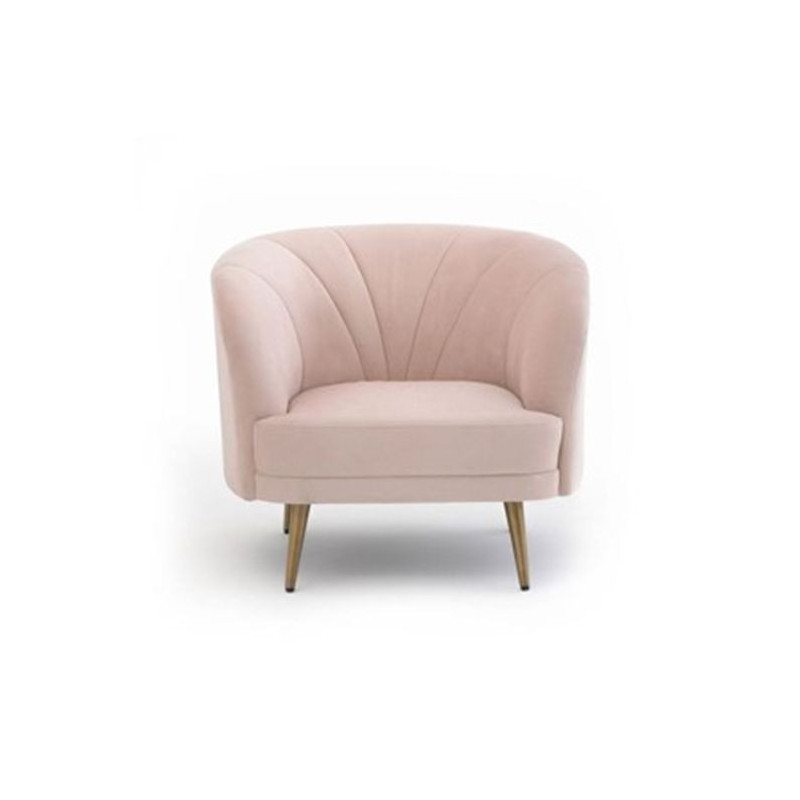 ARMCHAIR LILAS
