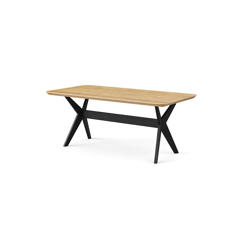 FIORI OAK DINING TABLE