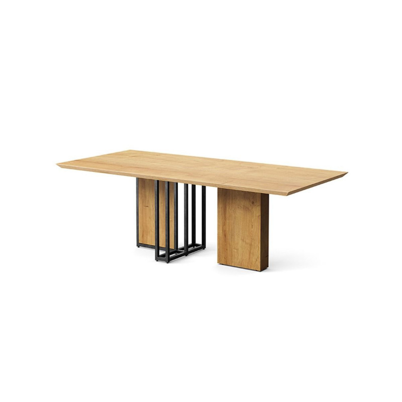 BAXTER RECTANGULAR DINING...