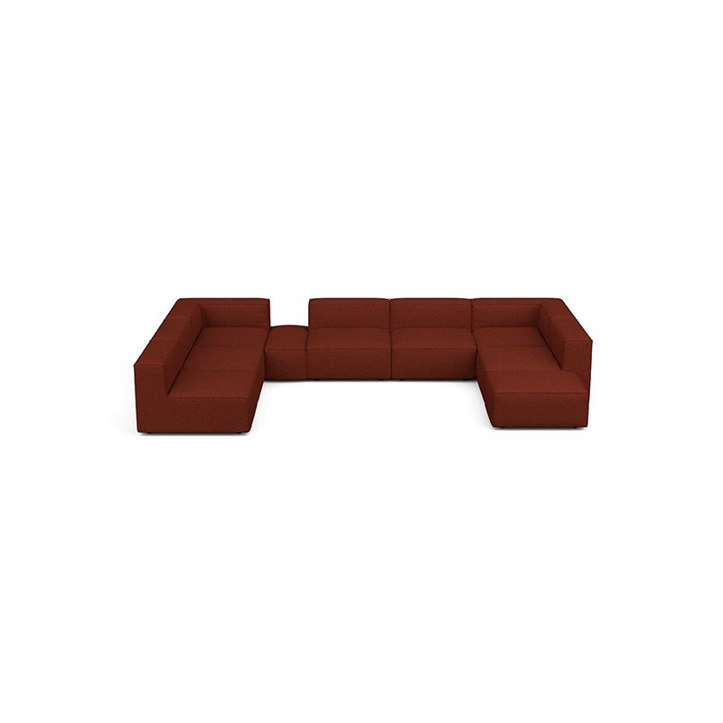 SOFA SPRING U, 9 PLACES