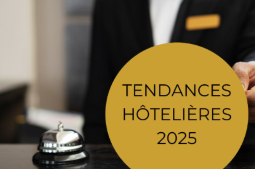Hotel trends in 2025​ Towards an ever more sustainable and experiential hotel?