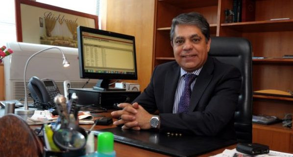 Karim Tazi, first Moroccan industrialist to set up in East Africa